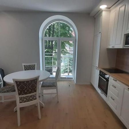 Šiauliai Jaukus Apartamentai Centre מראה חיצוני תמונה