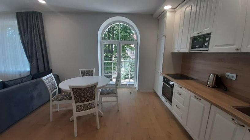 Šiauliai Jaukus Apartamentai Centre מראה חיצוני תמונה