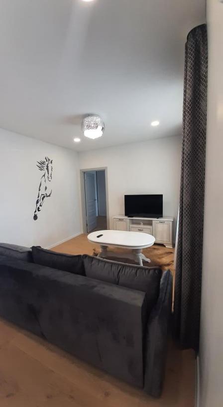Šiauliai Jaukus Apartamentai Centre מראה חיצוני תמונה