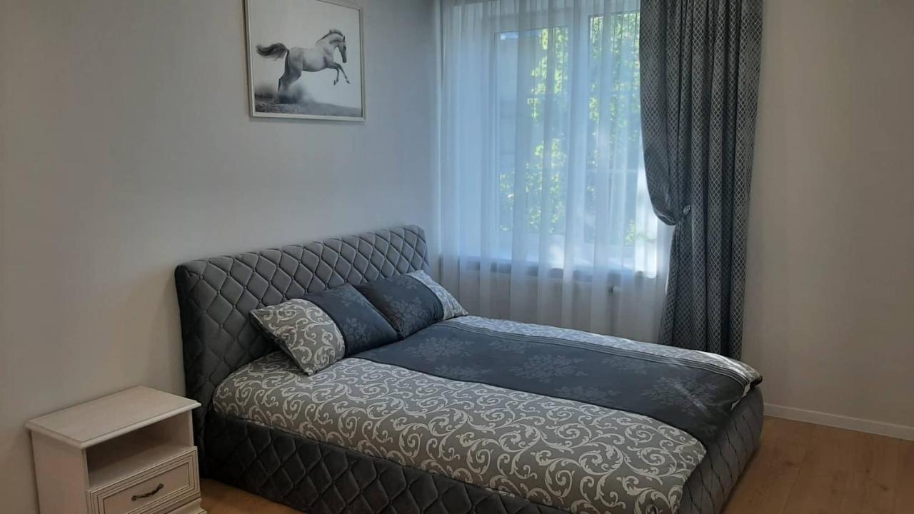 Šiauliai Jaukus Apartamentai Centre מראה חיצוני תמונה